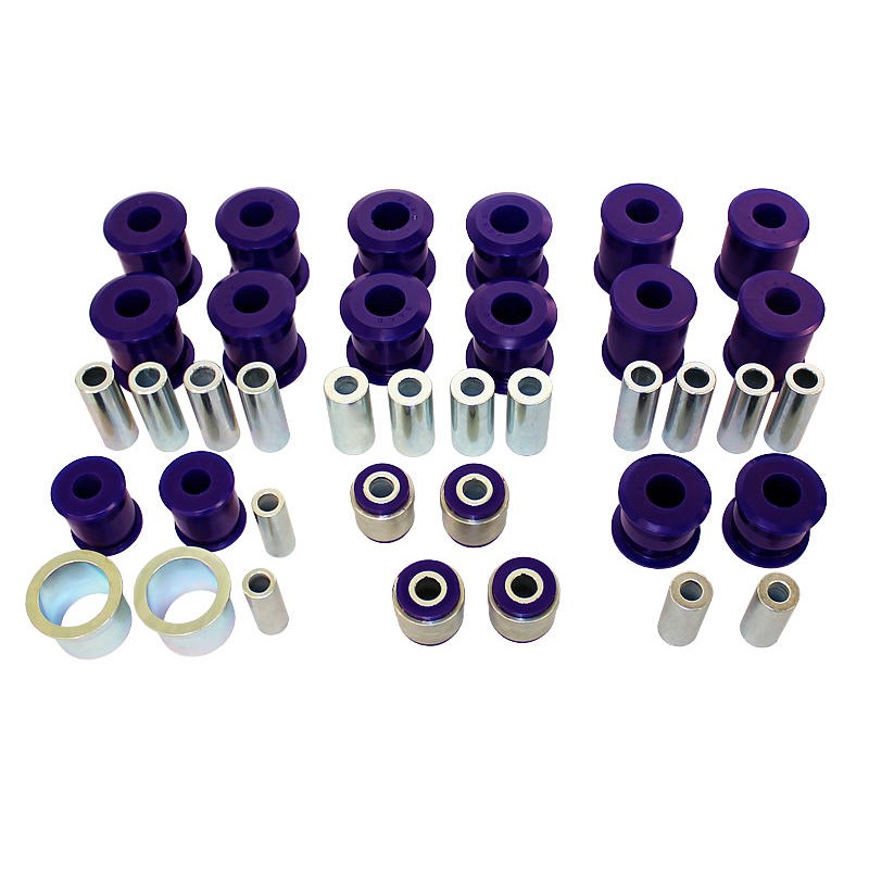 Range Rover Classic Radius Arm Offset  and  Panhard Bush Kit
