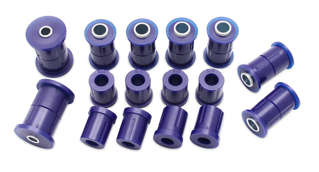 SuperPro ROCKY COMPLETE SPRING BUSH KIT