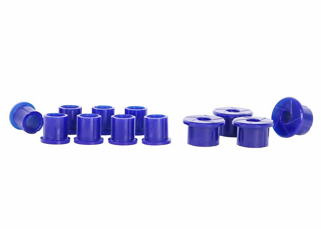 SuperPro JACKAROO REAR SPRING BUSH KIT