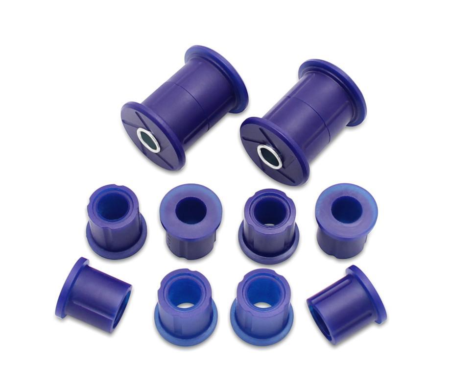 SuperPro Jackaroo Spring Bush Kit