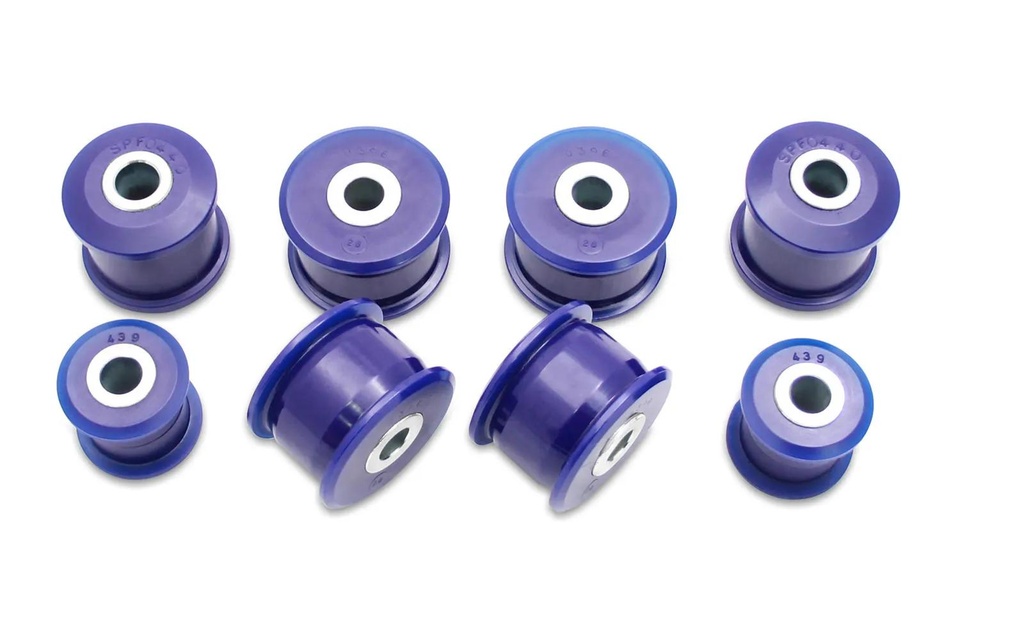 SuperPro Toyota Landcruiser Front Kit