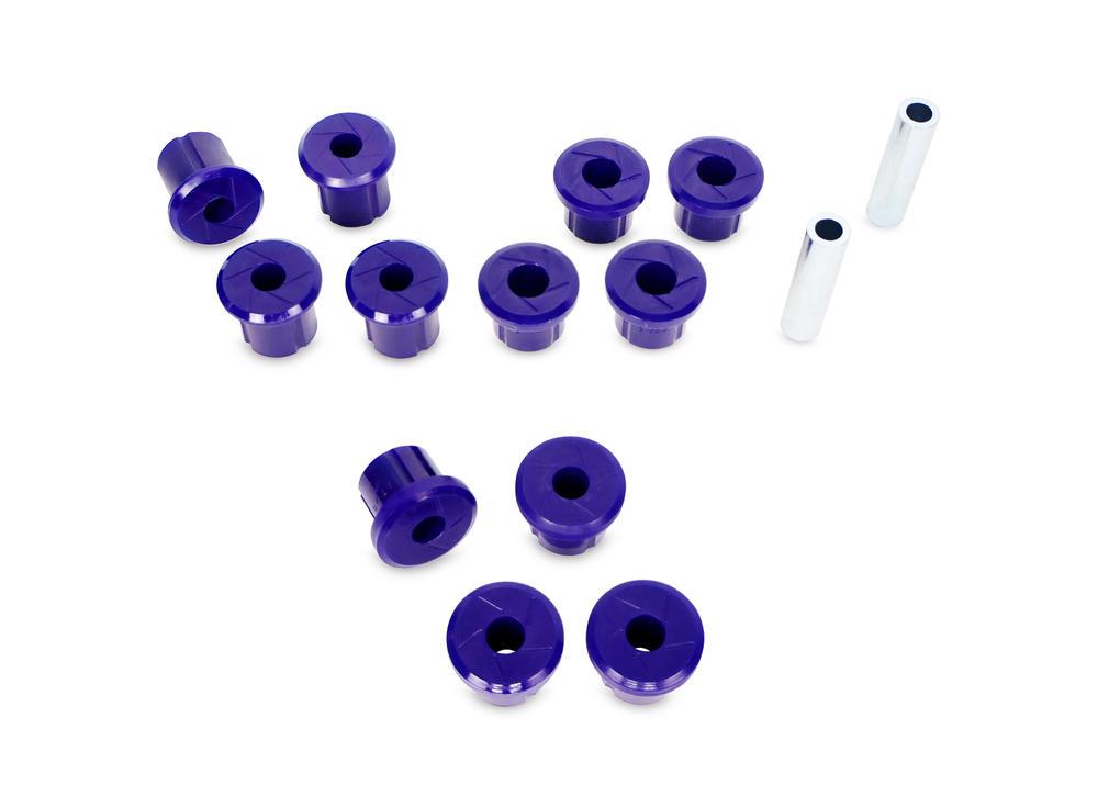 SuperPro Toyota Landcruiser Rear Kit