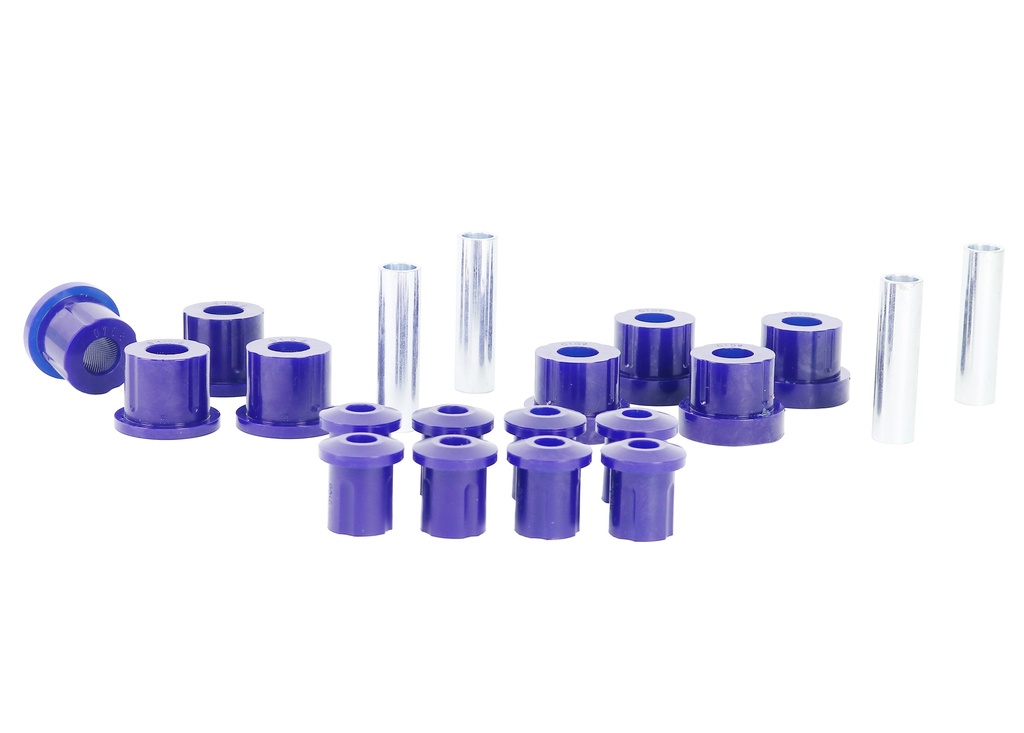 SuperPro F and R SPRING BUSH KIT