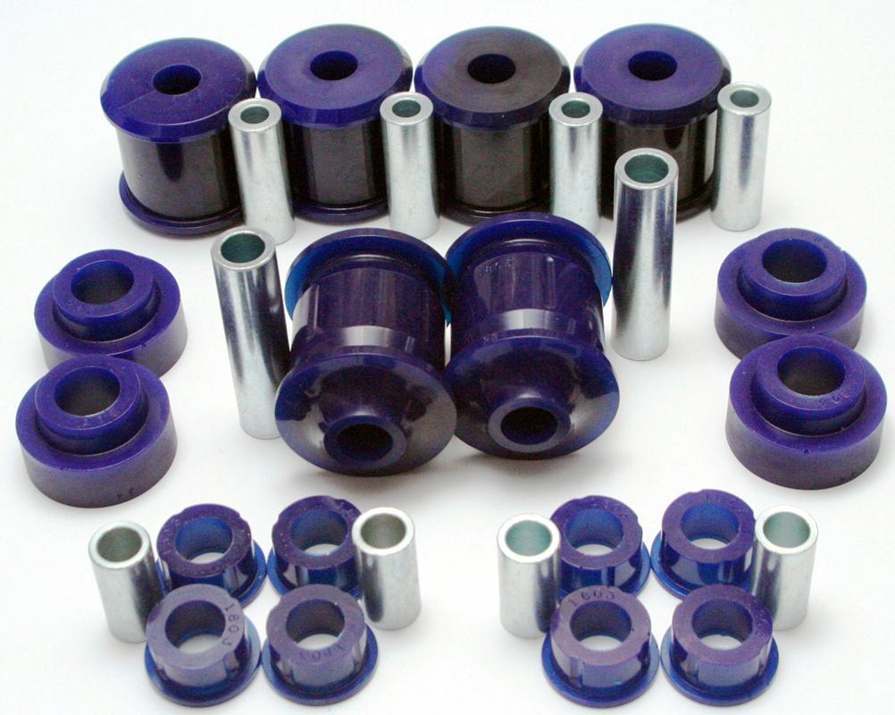 SuperPro F and R KIT RANGE ROVER 1995-2001