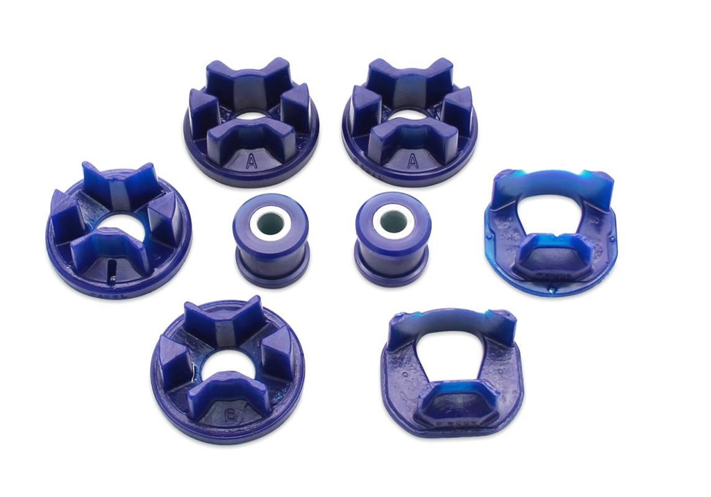 SuperPro GEARBOX  and  ENGINE MOUNT KIT