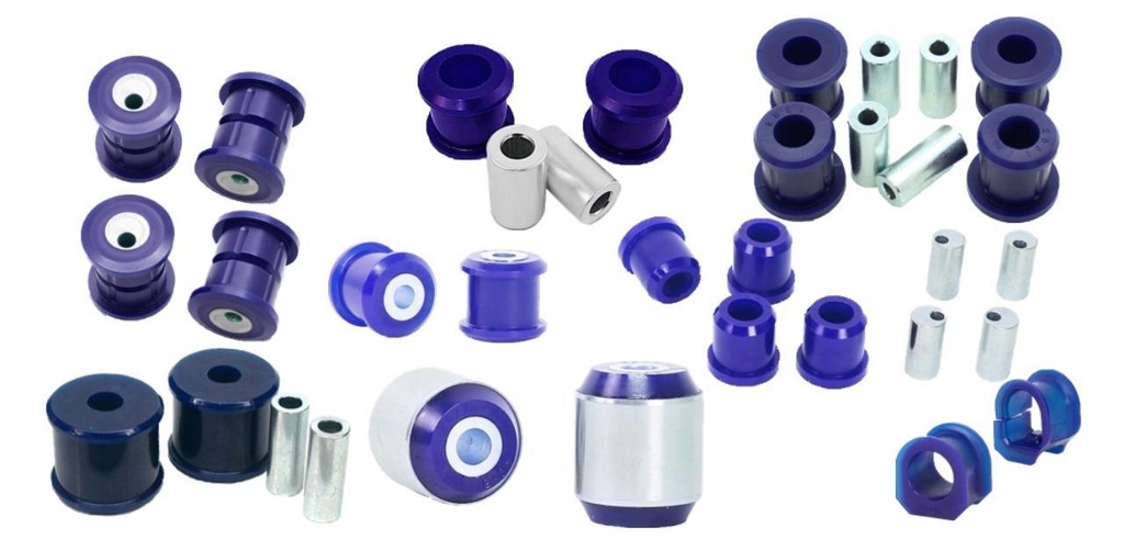 SuperPro MAZDA RX7 SERIES 6 ALIGN KIT
