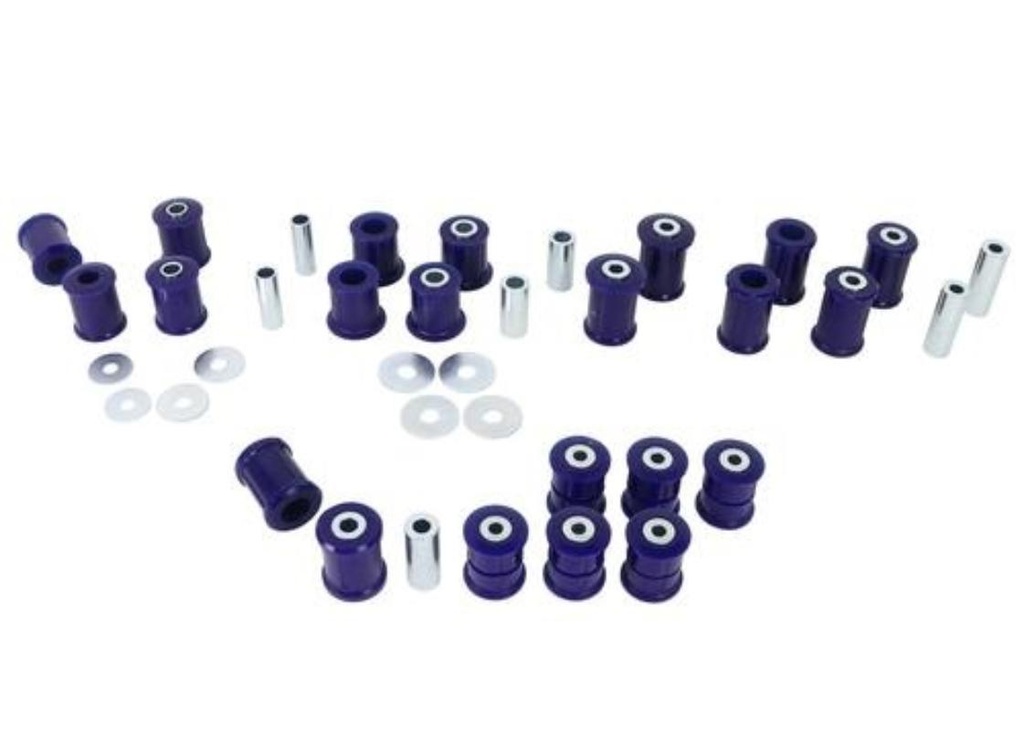 SuperPro MAZDA MX5 NB ALIG ENHA KIT
