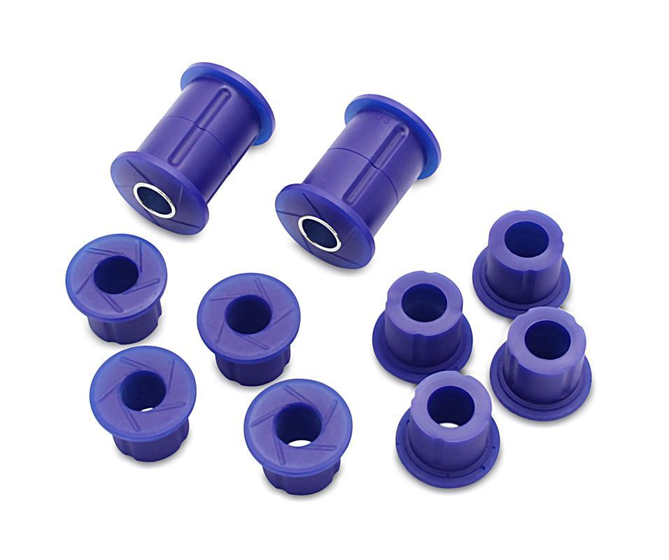 SuperPro Rear Kit Nissan Navara D22 4x4