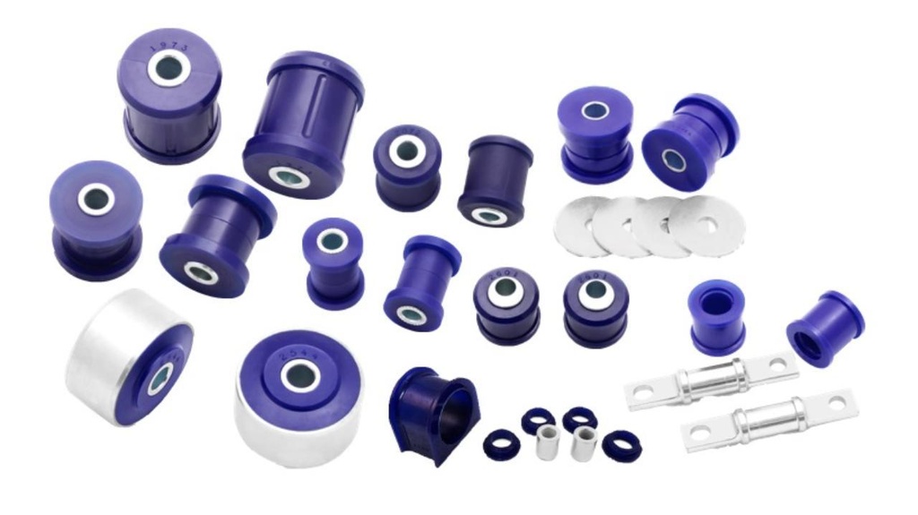 SuperPro EVO 7 8 9 VEHICLE KIT