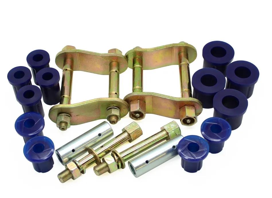 SuperPro Greasable Shackle - Bush Kit