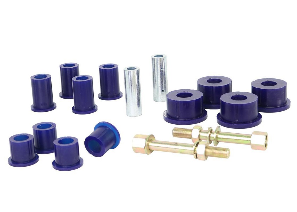 SuperPro Ranger PX Rr Shackle Bush Kit