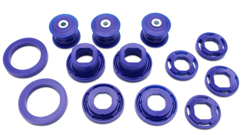SuperPro VE VF Quick Fit Traction Pack