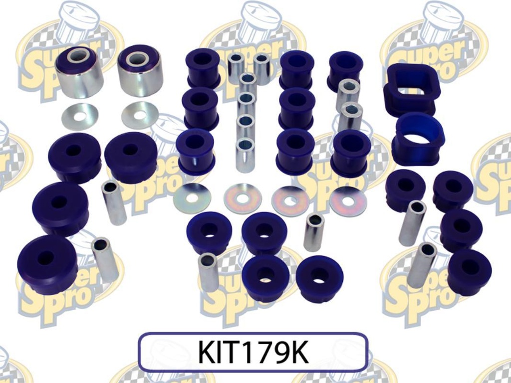 SuperPro IMPREZA STi 04-07 MASTER KIT