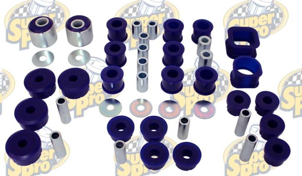 SuperPro IMPREZA STi 04-07 MASTER KIT