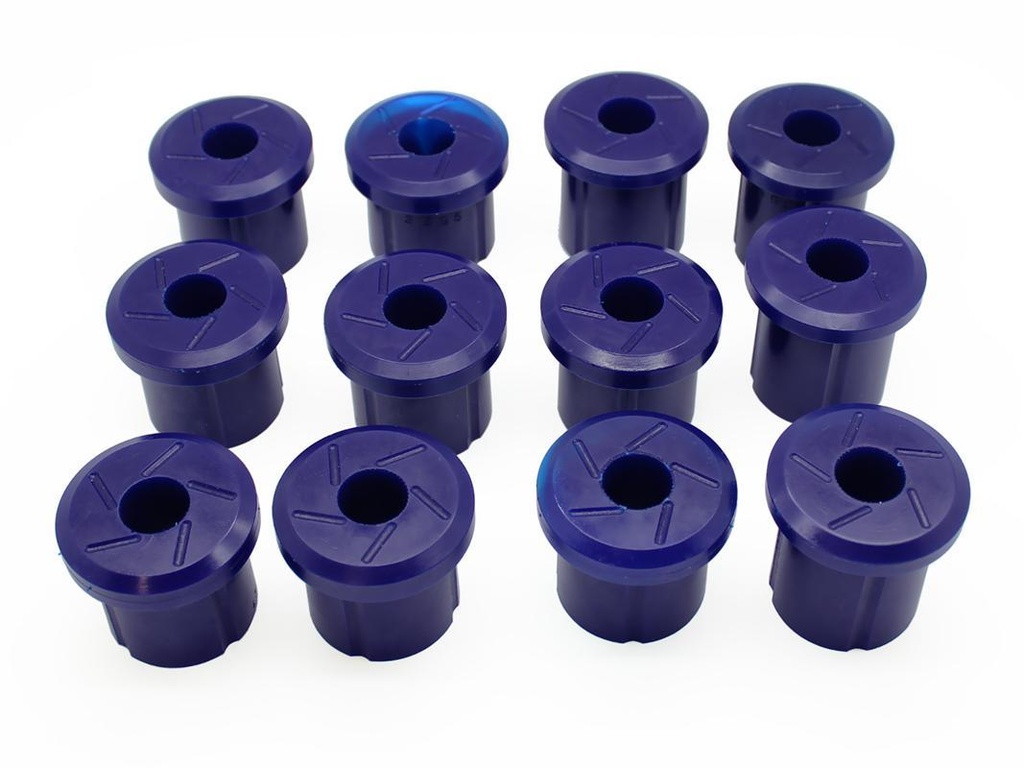 SuperPro Rr Leaf Spring Bush Kit