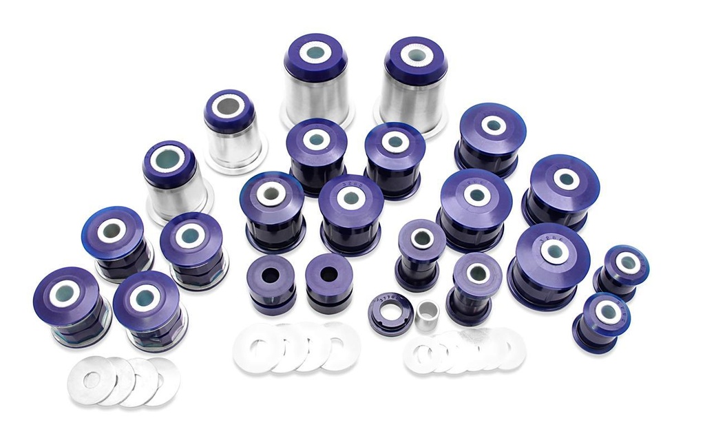 SuperPro LC200 Ser Master Vehicle Kit