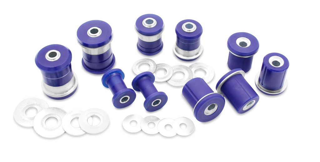 SuperPro Front Bushing Upgrade Kit