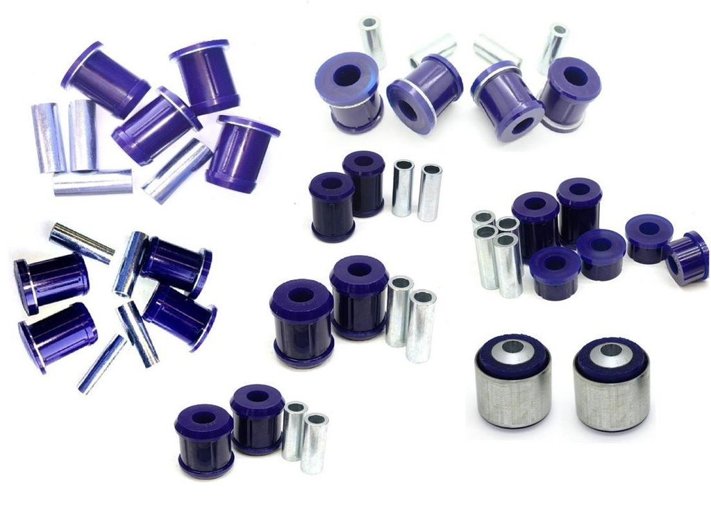 SuperPro Vehicle Bushing Upgrade Kit