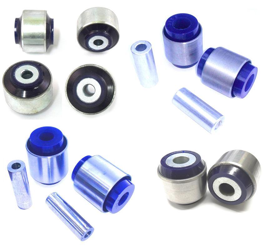 SuperPro Vehicle Master Kit Audi A4