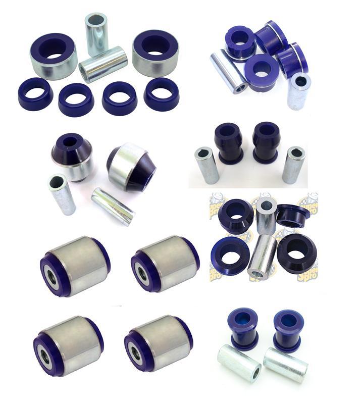 SuperPro VEHICLE MASTER KIT BL LEGACY