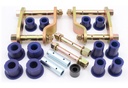 SuperPro Greasable Leaf Spring Kit