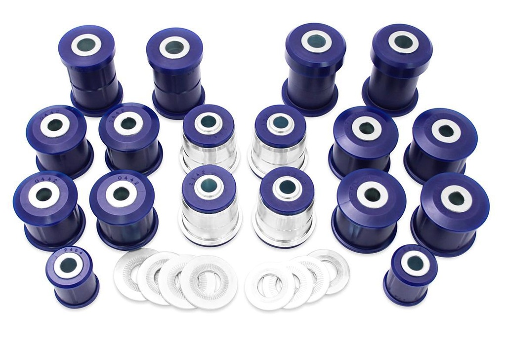SuperPro Full Vehicle Kit LC 100 Series