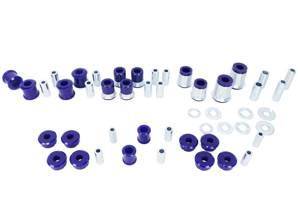 SuperPro TOY PRADO 150 VEHICLE STD KIT