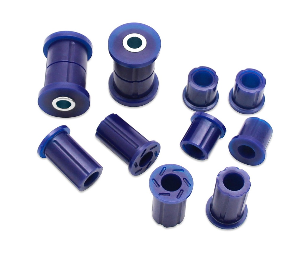 SuperPro DMAX-COLORADO REAR SPR KIT