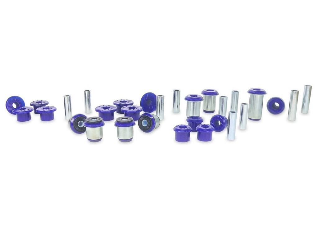 SuperPro Chev Silverado Master Vehicle Kit