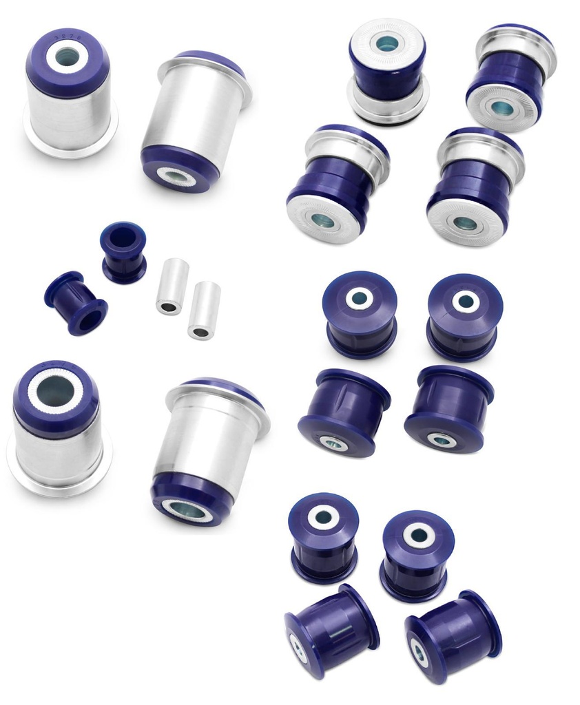 SuperPro Toyota LC300 Master Vehicle Kit