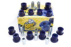 SuperPro   Bush Kit Mitsubishi L200 K74 6 7 Car Set