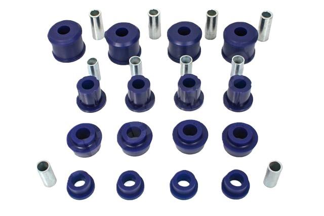 Superpro  Bush Kit Shogun/Pa Jero Complete Car Set 1991-200