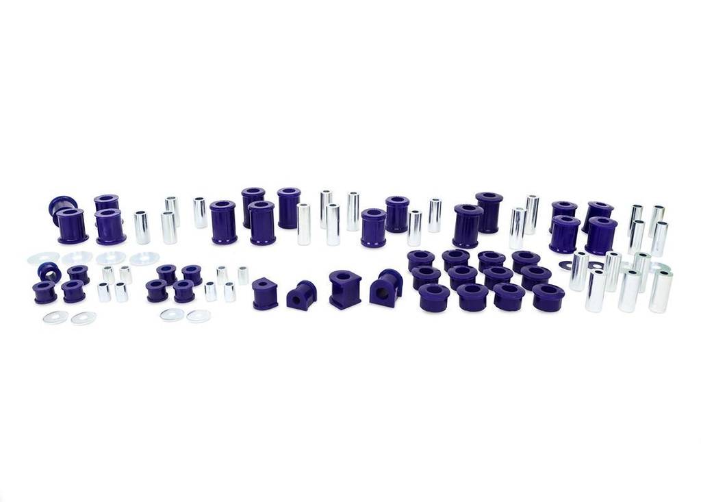 Superpro  Bush Kit Mazda Mx5 Complete Set