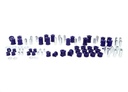 Superpro  Bush Kit Mazda Mx5 Complete Set