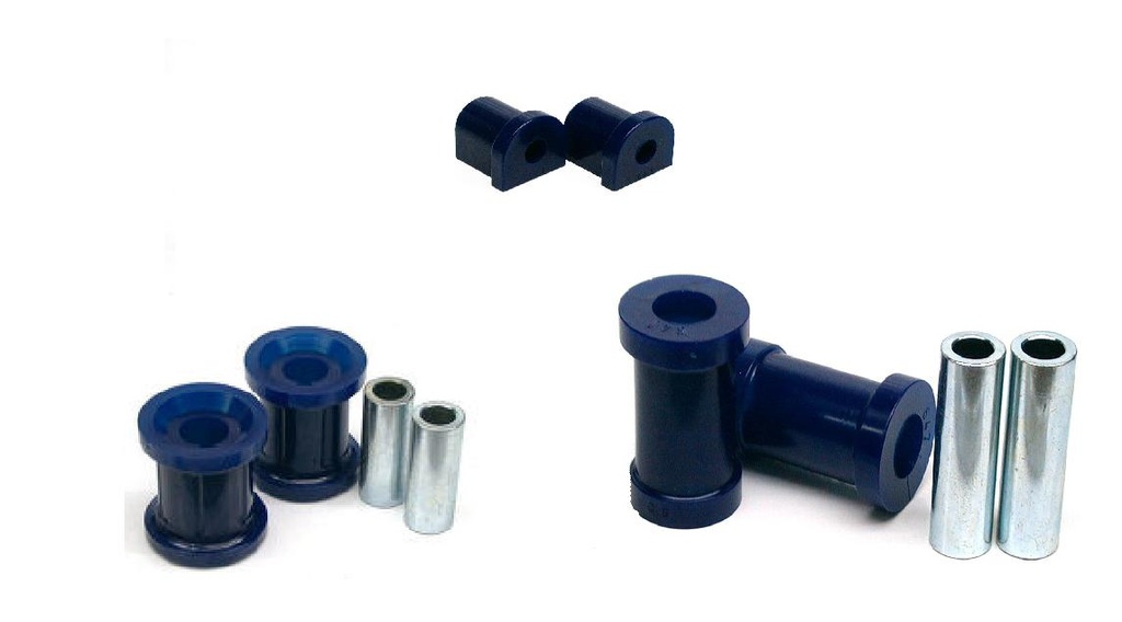 SuperPro   Bush Kit Golf Mki Running Gear