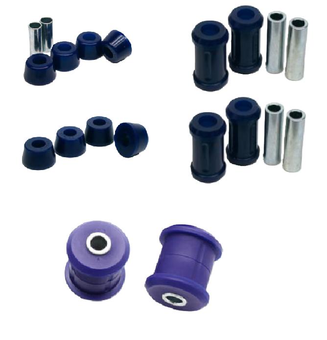 Superpro  Bush Kit Toyota Mr2 Sw20 (11/89-11/91) - Running Ge