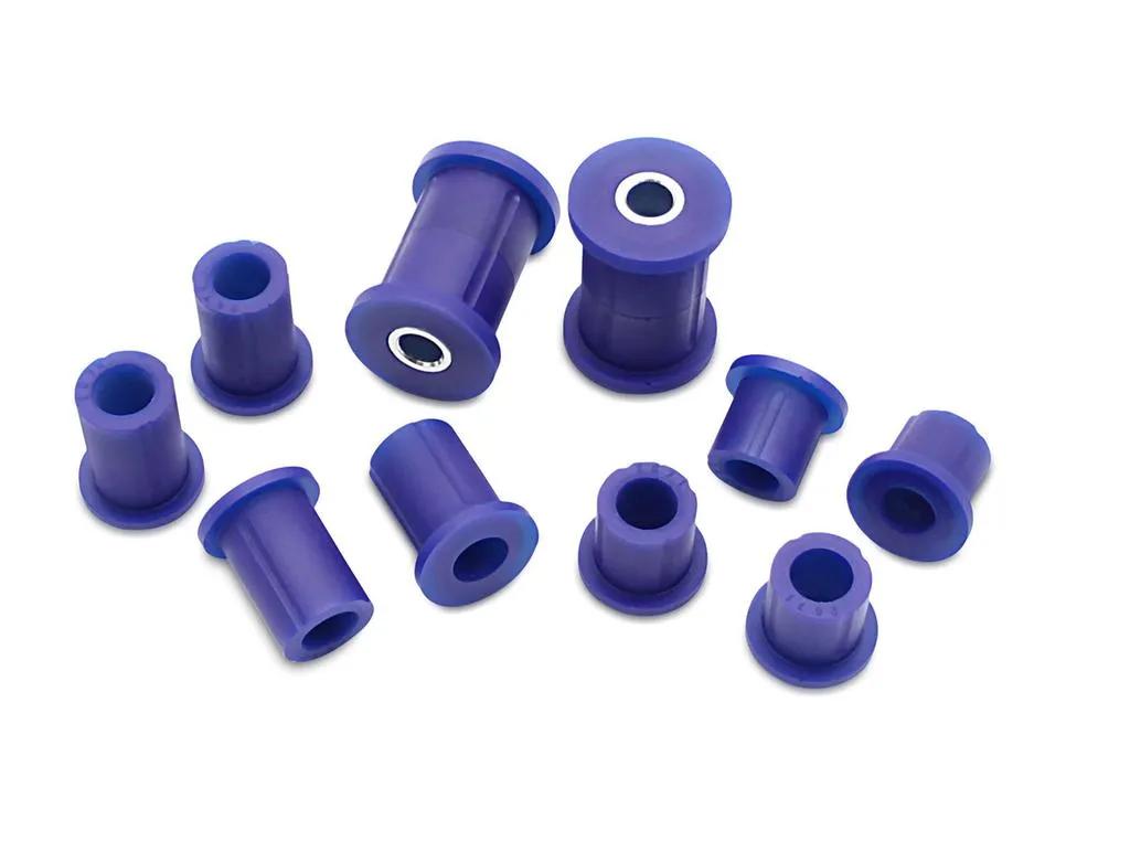 Superpro  Bush Kit Toyota Hiluxkzn25R - Rear Spring Bushes