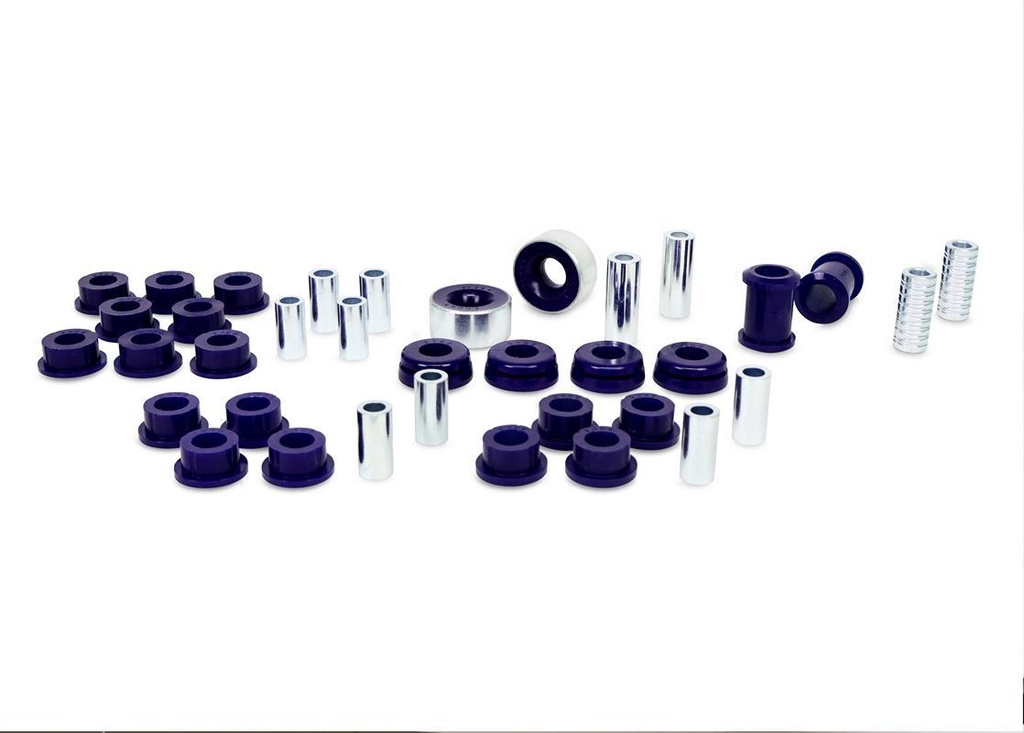 SuperPro  Toyota MR2 ZZW30 Running Gear Bush Kit
