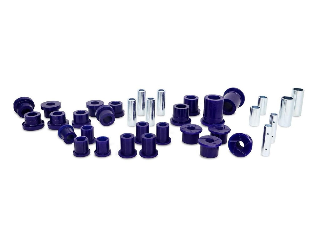 SuperPro   Bush Kit Toyota Hi Lux Ifs Front To 2004