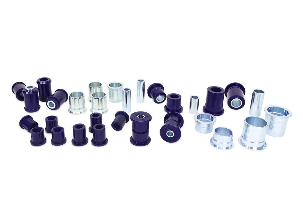 SuperPro   Bush Kit Toyota Hi Lux Ifs Front To 2004