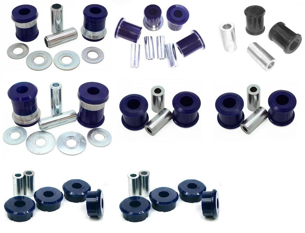 SuperPro   Bush Kit Prado  Landcruiser 120 Series