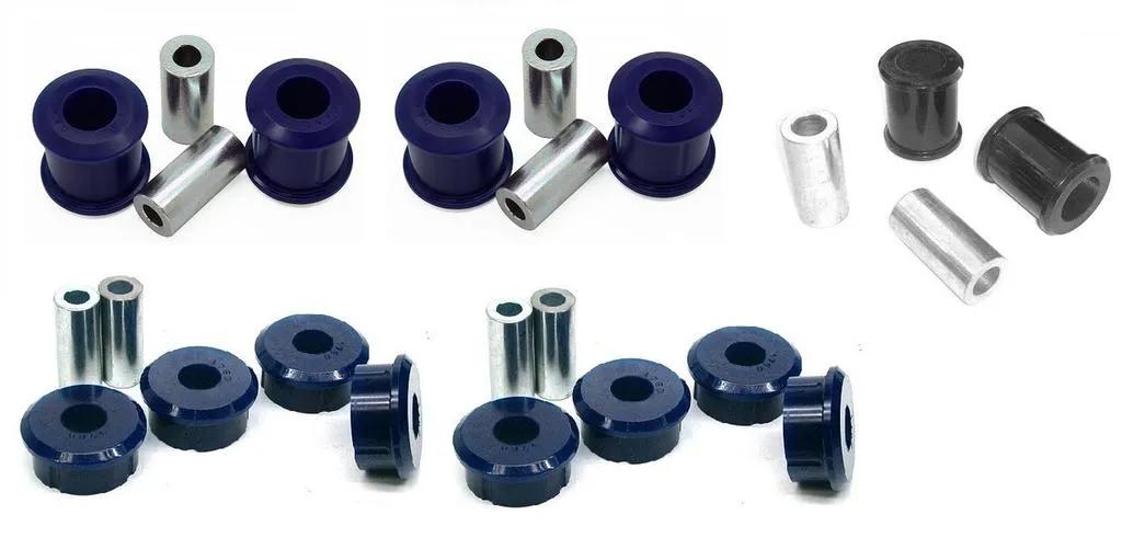 SuperPro   Bush Kit Prado  Landcruiser 120 Series - Rear