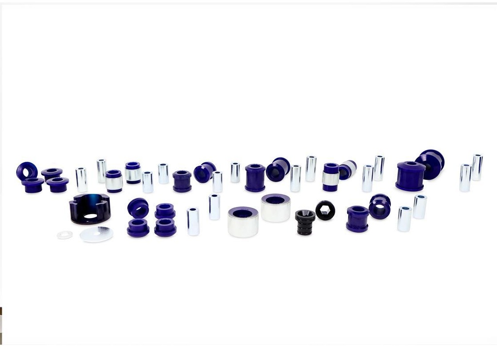 SuperPro  Full Kit Track Fast Use Only