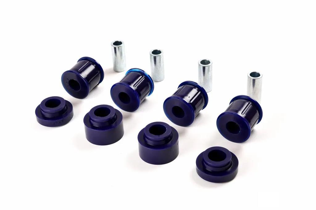 SuperPro   Radius Arm Bush Kit -Caster Correction  and  10 Degre