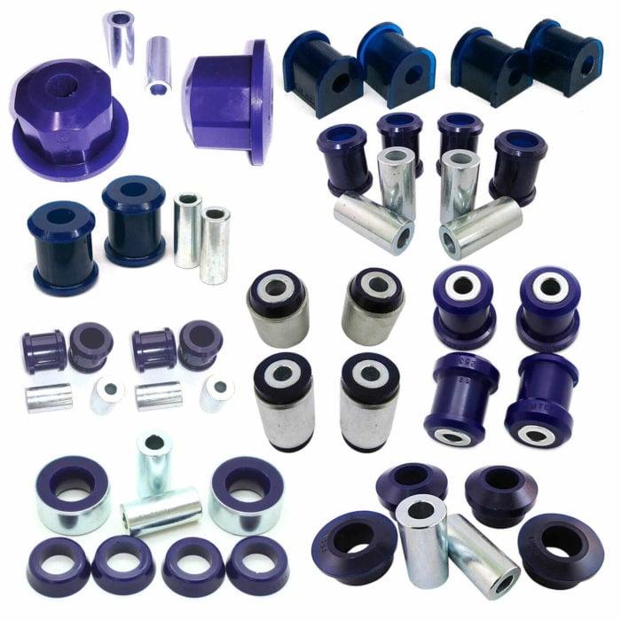 SuperPro   Bush Kit Mazda Mx5 Nc Mk3