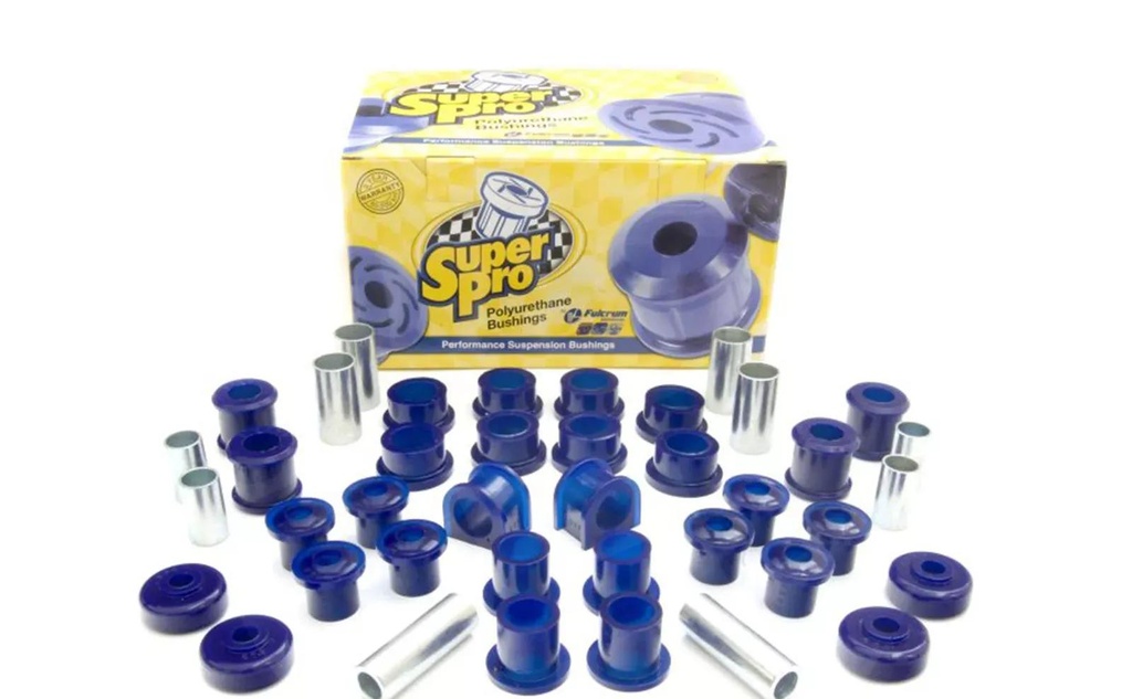 Superpro  Bush Kit Jensen Interceptor Mkii