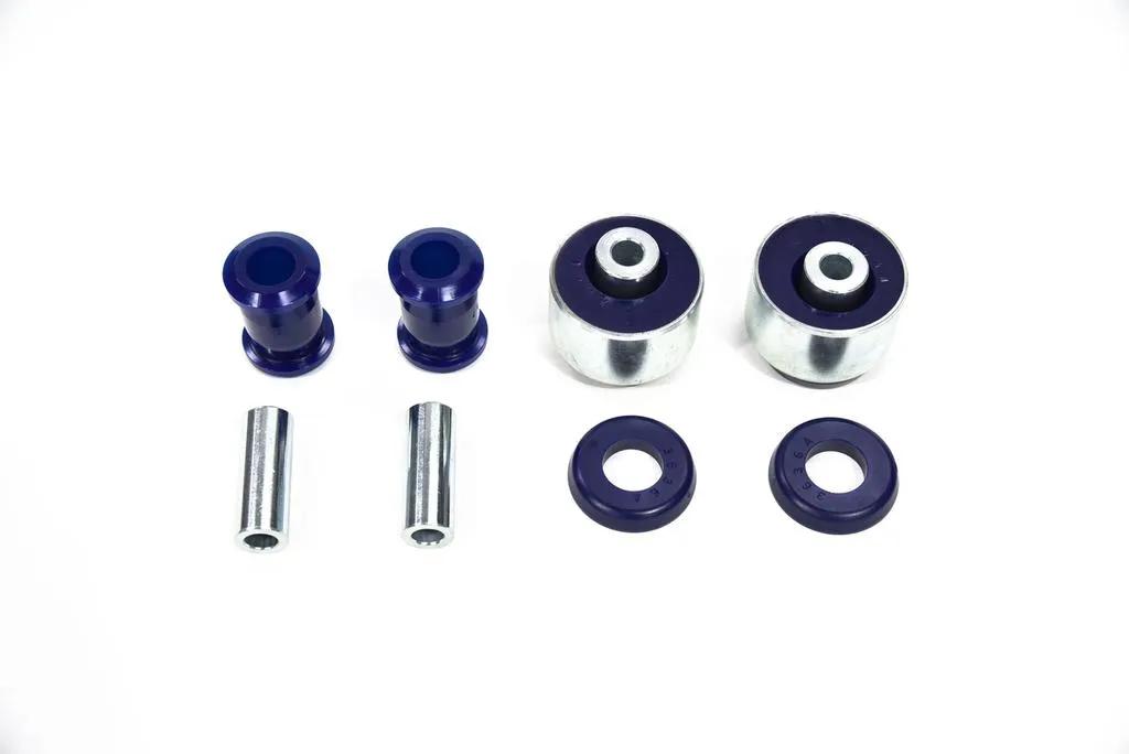SuperPro  Ford Fiesta Mk7  and  Mazda 2 Frt Ctrl Arm Bush Kit - Offse