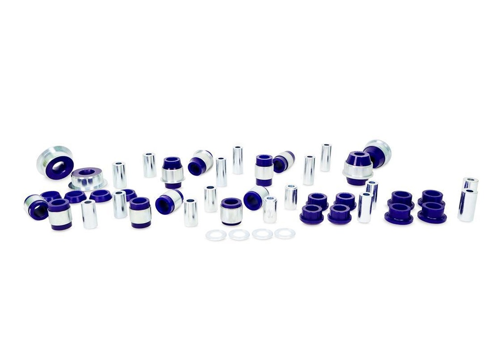 Superpro  Front And Rear Susp Ension Bush Kit - Golf Mk7 2Wd