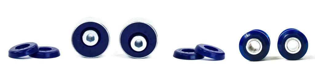 Superpro Ford Fiesta Mk7 St Models Frt Ctrl Arm Bush Kit - Offset
