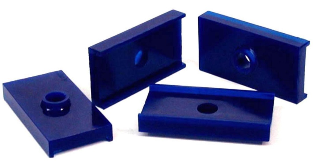 SuperPro  Mg-Rr Spring Insul Pad Bushing